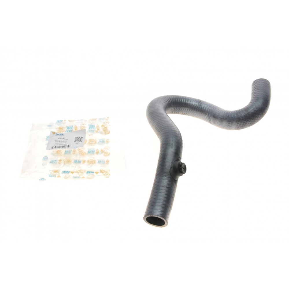 52261 UCEL Шланг радіатора