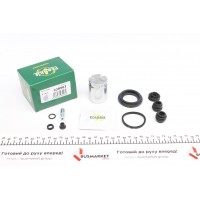 Ремкомплект супорта (заднього) Honda Accord 2.0/2.2 CRDi 08- (d=38mm) (+поршень) (Nih)