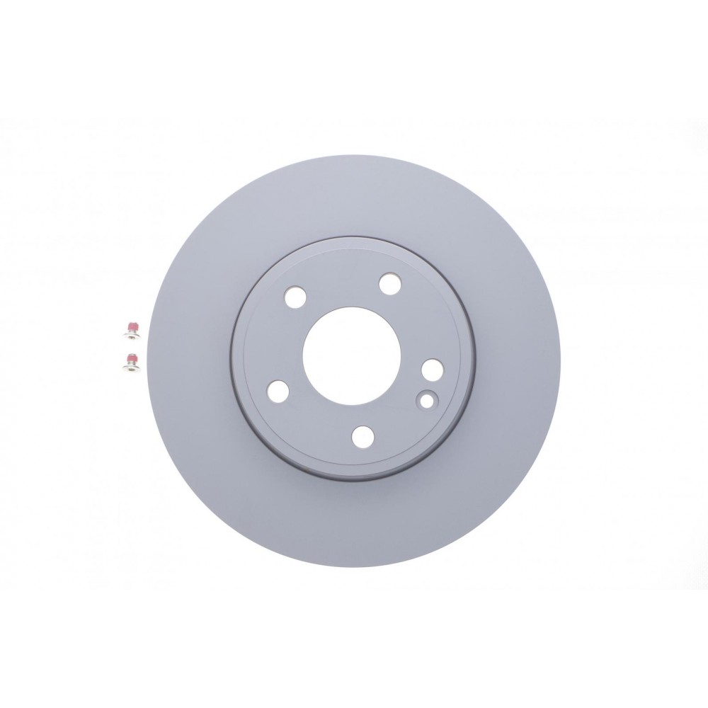 24.0128-0275.1 ATE Гальмівний диск