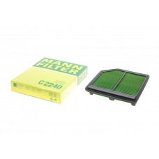 C 2240 MANN-FILTER Повітряний фільтр