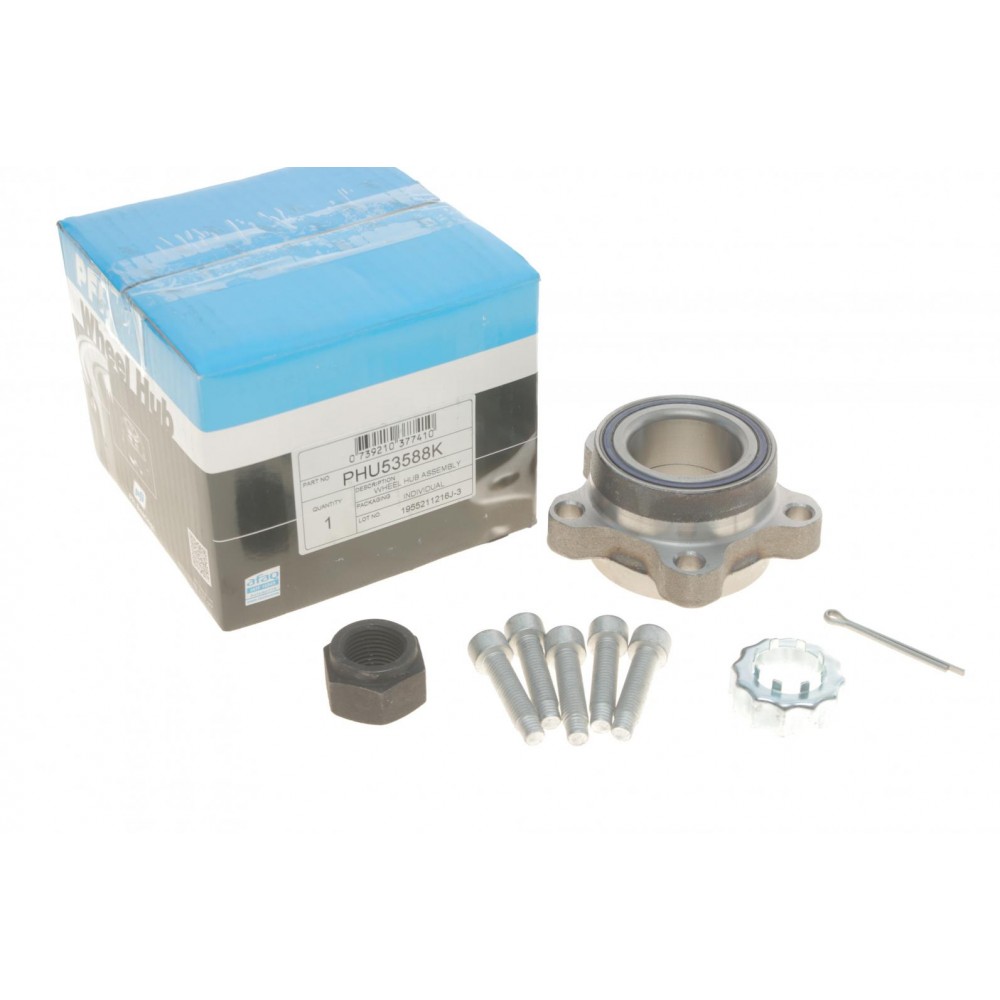 Підшипник маточини (передньої) Ford Transit 00-06 (FWD/RWD)