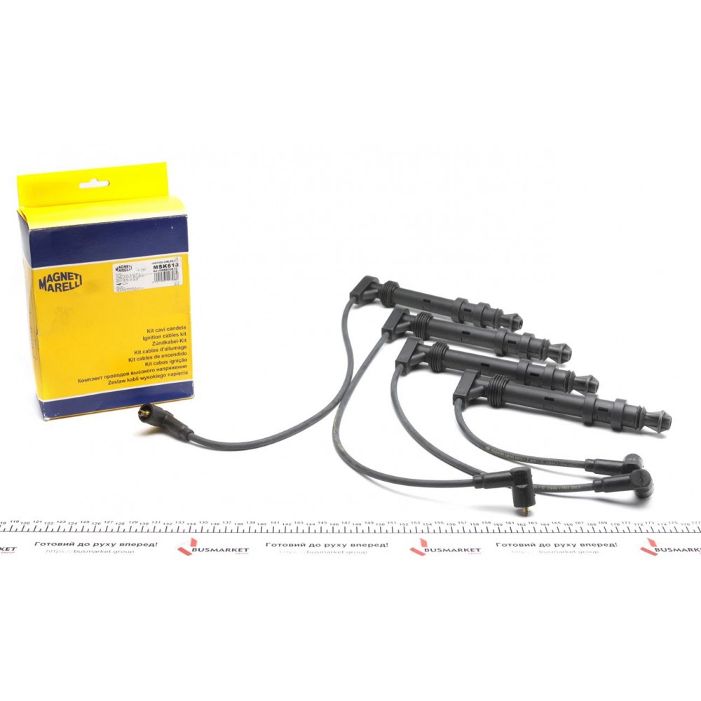 941095800618 MAGNETI MARELLI Комплект дротів запалювання