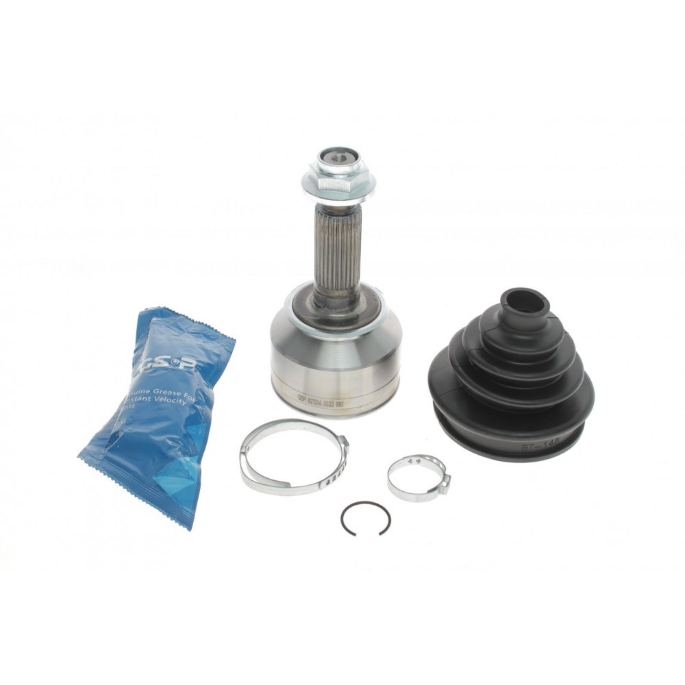 827014 GSP Шарнирный комплект, Привідний вал