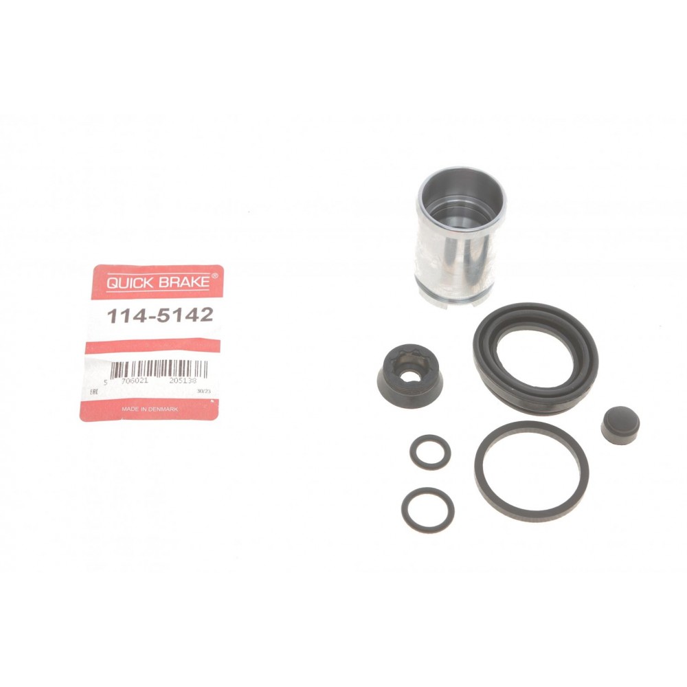 114-5142 QUICK BRAKE Ремкомплект, Гальмівний супорт