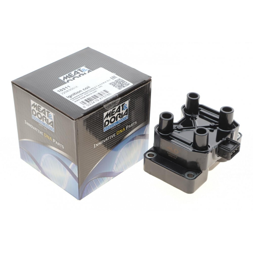 Котушка запалювання Fiat Scudo/Peugeot Expert 1.6 96-06