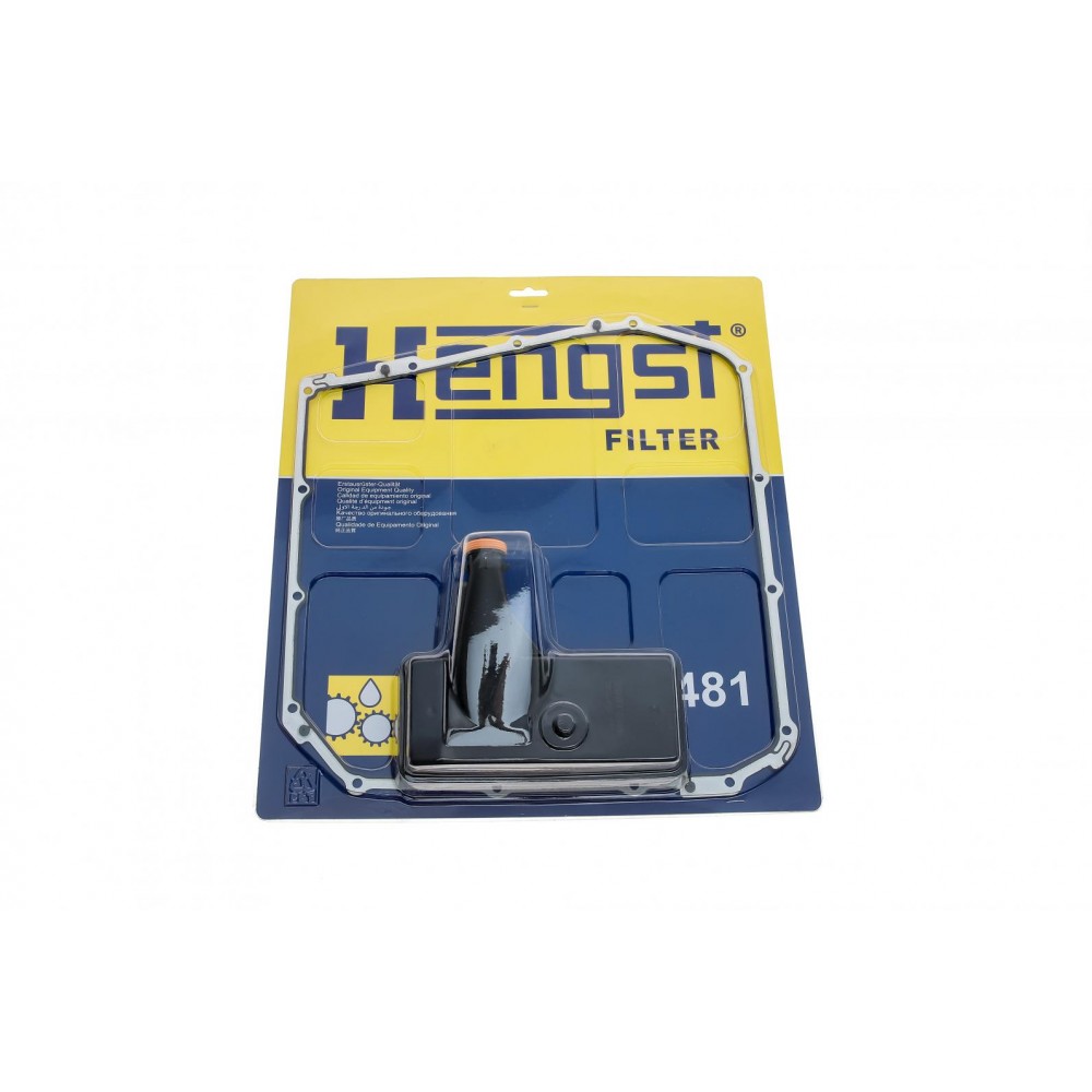 EG944H D481 HENGST FILTER Комплект гидрофильтров, Автоматична коробка передач