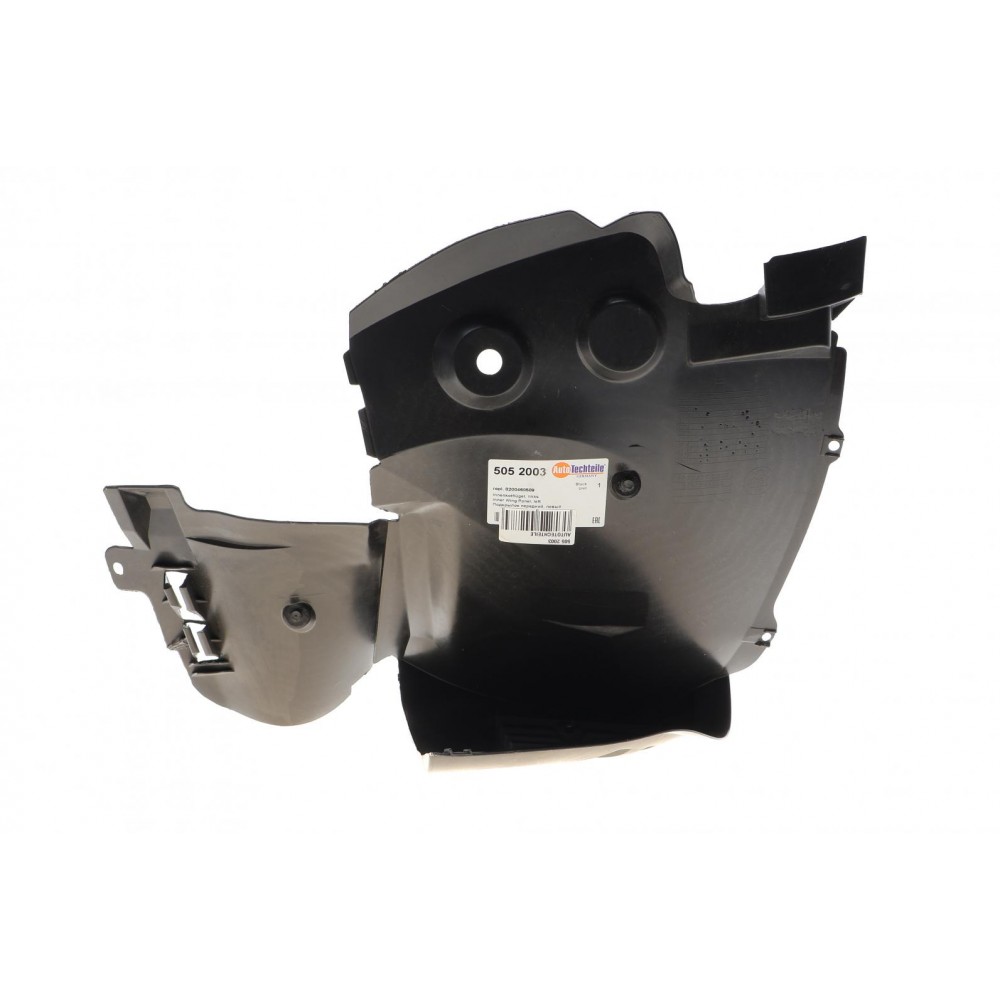 Підкрильник (передній) Renault Kangoo 98-07 (L)