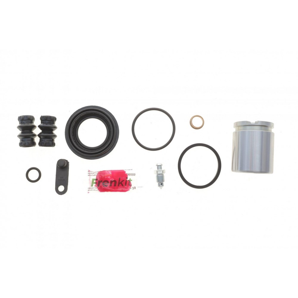 Ремкомплект супорта (заднього) BMW 5 (G30)/6 (G32)/X3 (G01) 16- (d=42mm) (+ поршнь) (Trw)