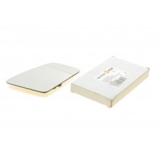 Скло дзеркала (з підігрівом) MB A-class (W176) 12-/S-class (W221) 05-13 (R)