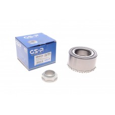 GK00X6 GSP Комплект підшипника ступиці колеса