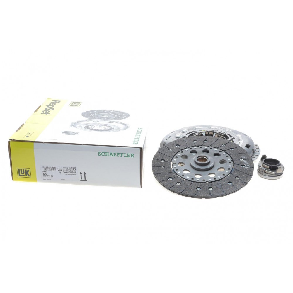625 3072 00 LuK Комплект зчеплення