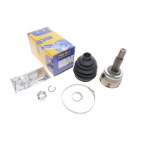 15-1607 METELLI Шарнирный комплект, Привідний вал