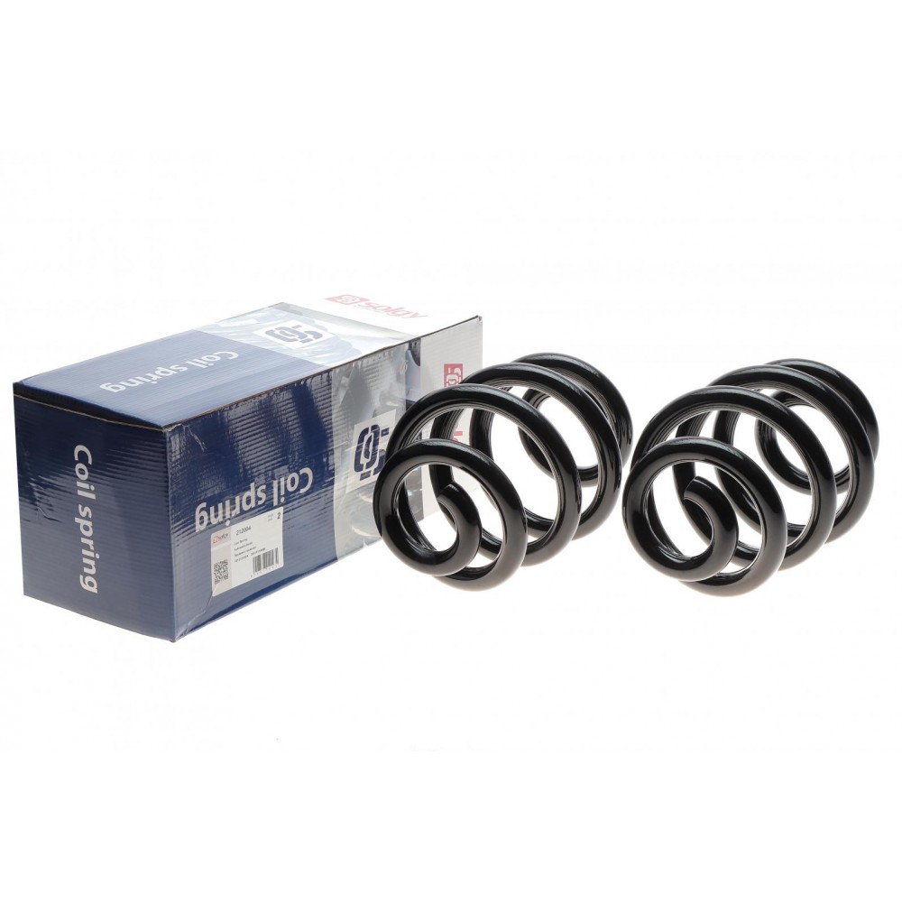 Пружина (задня) VW T4 90-03 (з пост. діам.) (посилена)