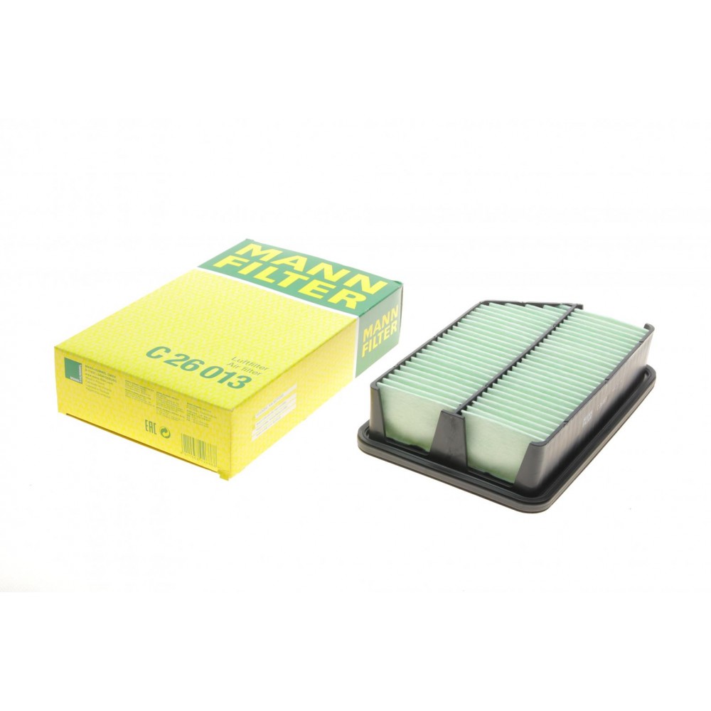 C 26 013 MANN-FILTER Повітряний фільтр