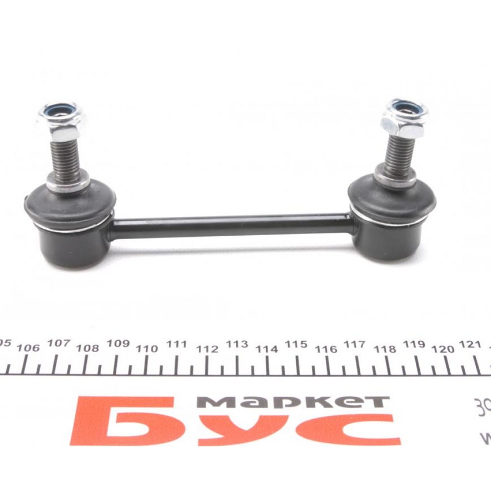 Тяга стабілізатора (заднього) Fiat Doblo 01- (коротка)