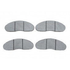 0 986 424 914 BOSCH Комплект гальмівних колодок дисковий гальм