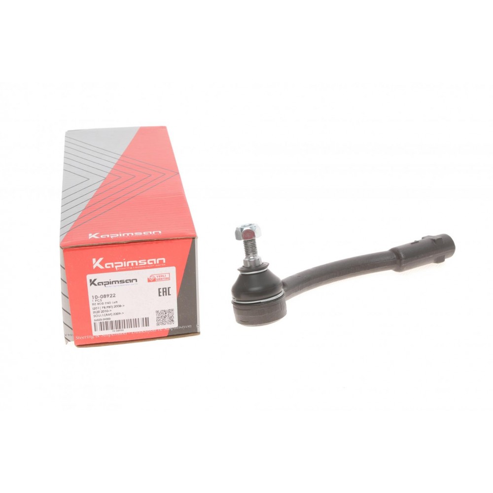 Наконечник тяги рульової (L) Hyundai i20 08-15/ix20 10-/Kia Soul/Venga 09-