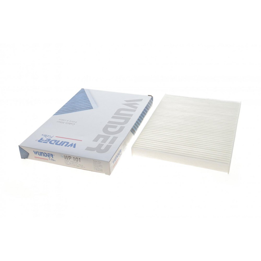 Фільтр салону VW Caddy II/Golf III/Skoda Octavia