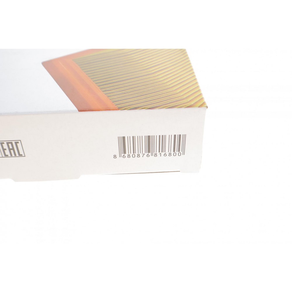 Фільтр повітряний Chevrolet Spark 1.4 15-