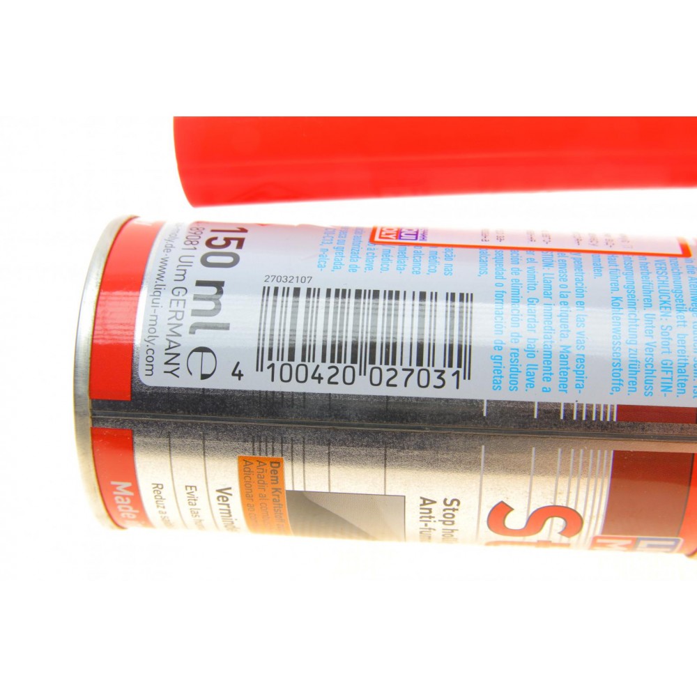 Присадка в дизельне паливо Diesel Russ-Stop (150ml) (зменшення димности) (5180=2703=5180)