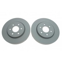 24.0128-0241.1 ATE Гальмівний диск