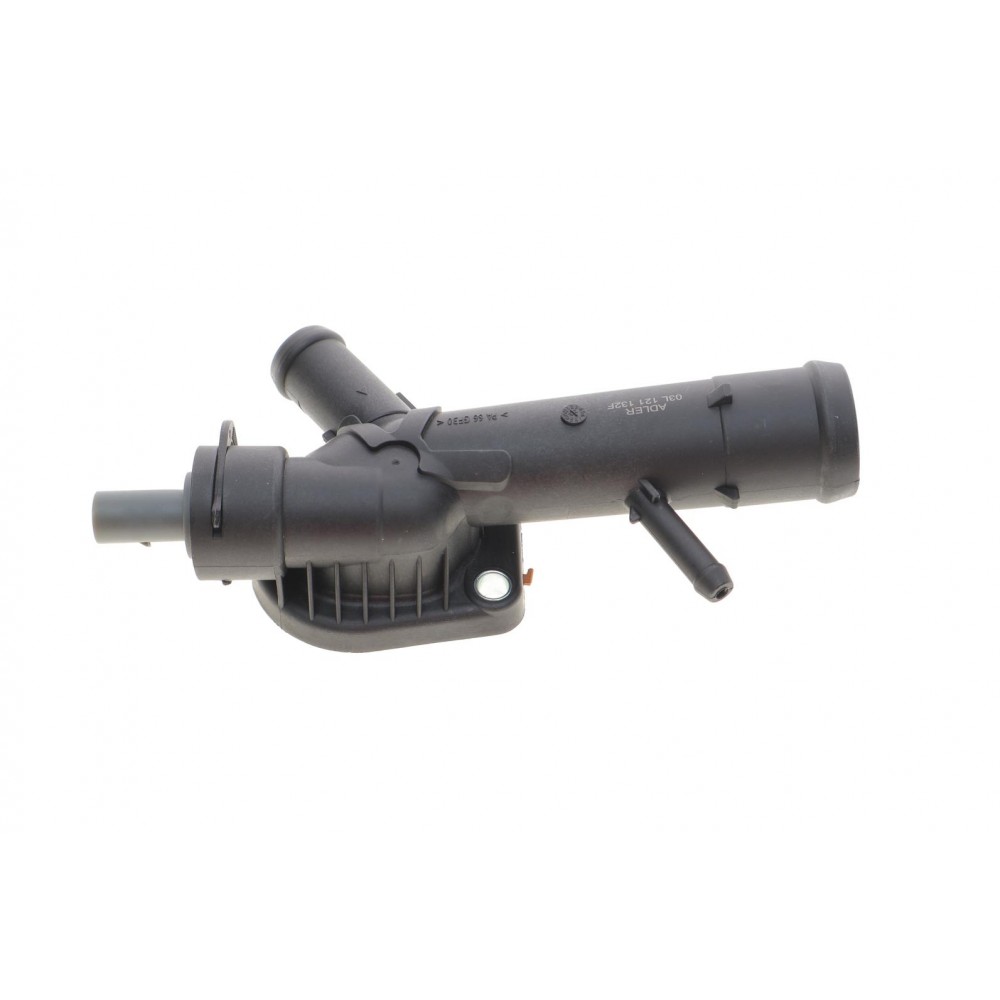 Фланець системи охолодження VW Golf 1.6TDI 09-12/Polo 1.2/1.6TDI 09-