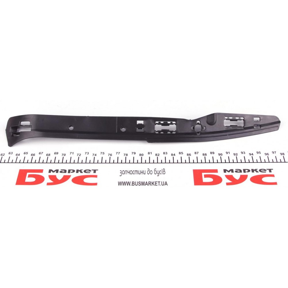 Кронштейн кріплення бампера (переднього/L) VW T5 10-