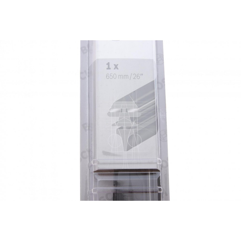 Щітка склоочисника (650mm) BMW X5 (F15/F85)/Ford Transit 00-14/MB Vito (W638/W639)