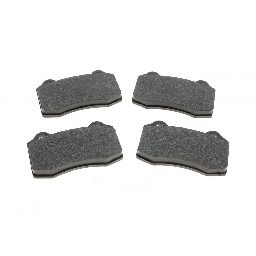 181447 ICER Комплект гальмівних колодок дисковий гальм