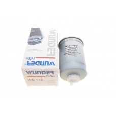 Фільтр паливний VW LT 2.4D/T3 1.6D/TD -88/Golf II -87 (без підігр.)