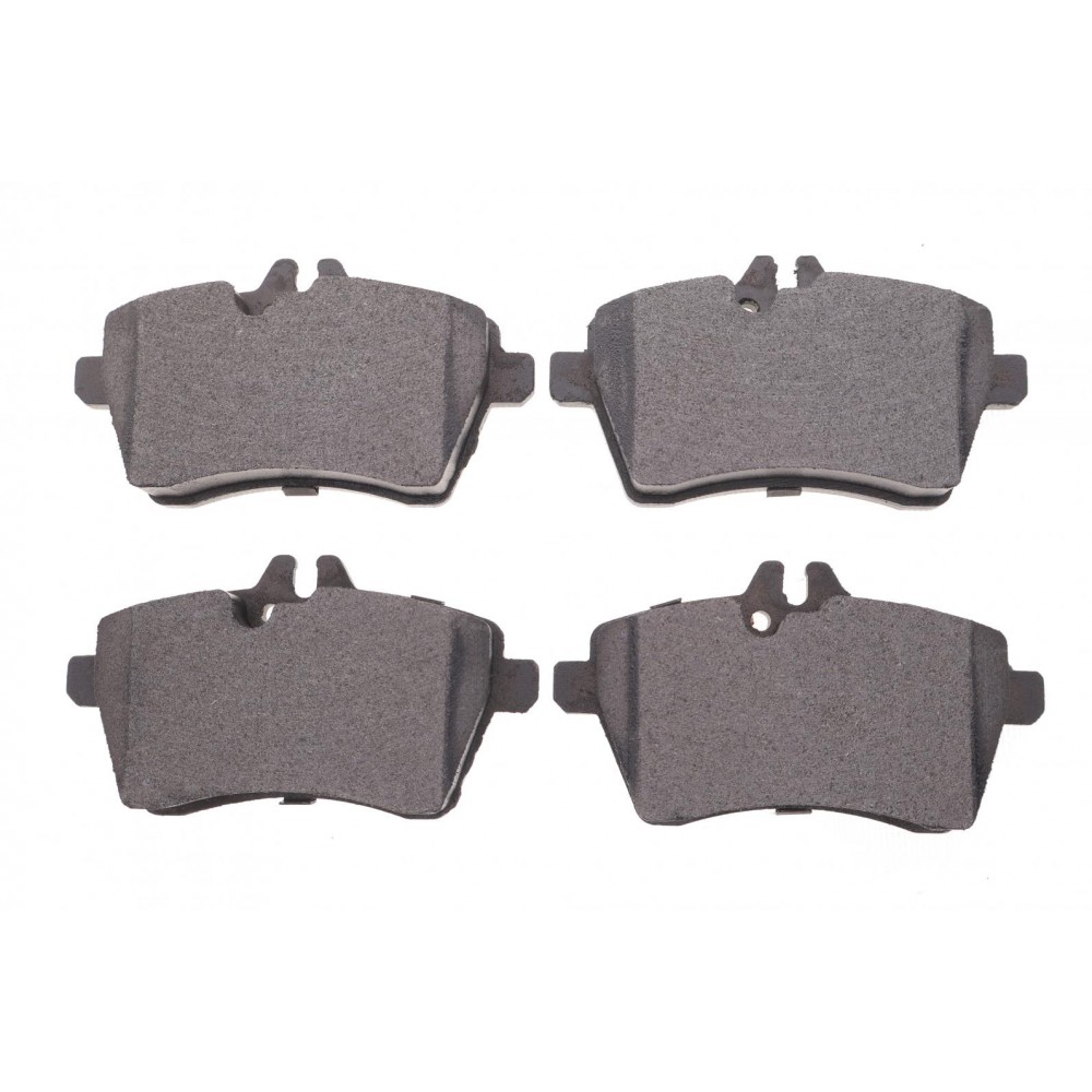 Колодки гальмівні (передні) MB A-class (W169) 04-12/B-class (W245) 05-11