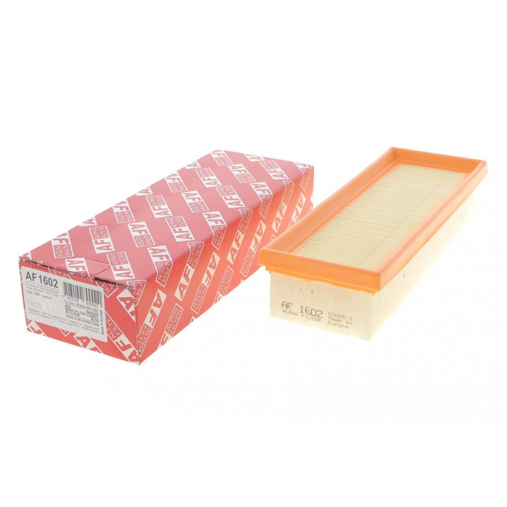 Фільтр повітряний Fiat Tempra/Tipo 1.4/1.6 90-96