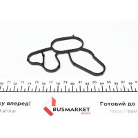 Прокладка корпуса фільтра масляного Fiat Punto/Opel Corsa/Combo 1.3 D/CDTI 04-