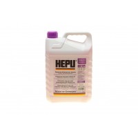 Антифриз-концентрат HEPU G13, фиолетовый, 5л купити в Україні цена