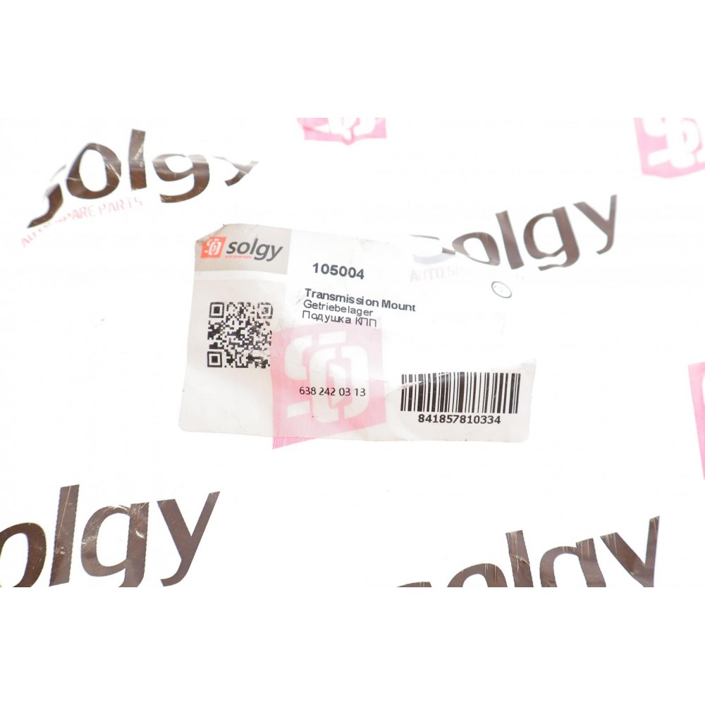 Подушка КПП MB Vito (W638) CDI 99-03