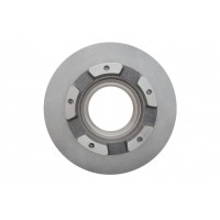 Диск гальмівний (задній) Ford Transit 12- (288x16)