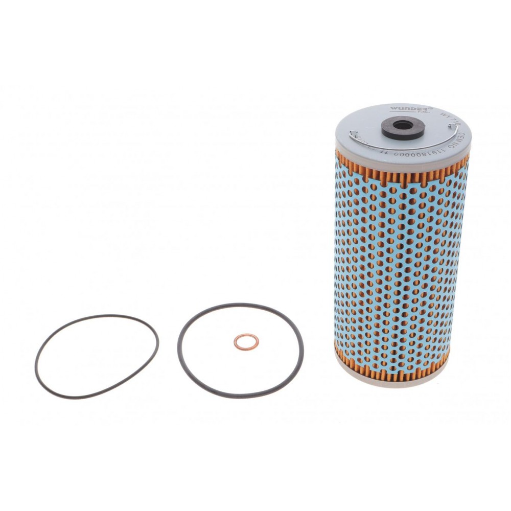 Фільтр масляний MB E-class (W124/W210) 4.2/5.0/6.0i 93-99