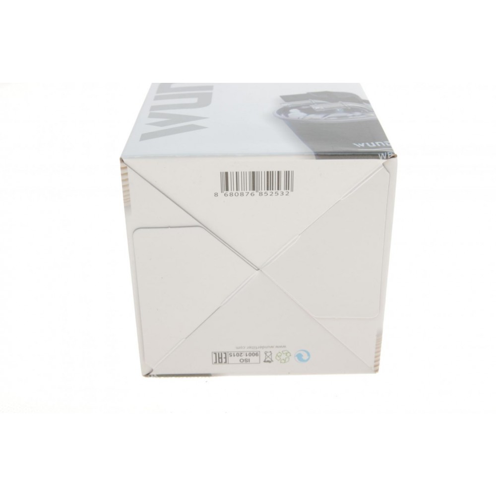 Фільтр паливний Fiat Doblo 1.3-2.0JTD 11-