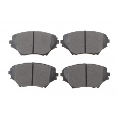 Колодки гальмівні (передні) Toyota Rav 4 II 00-05