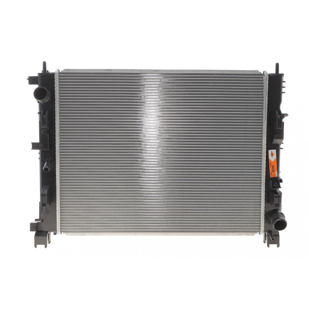 550240 NRF Радіатор охолодження двигуна
