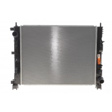 550240 NRF Радіатор охолодження двигуна