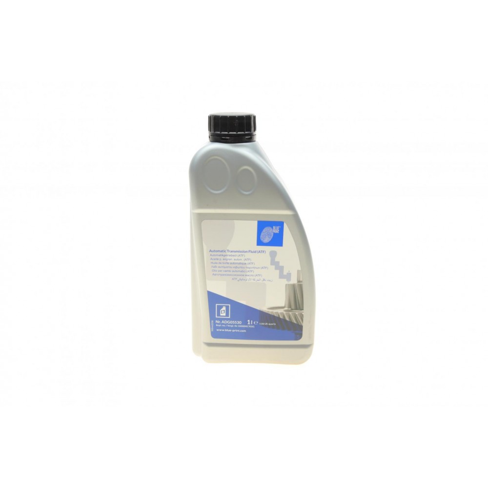ADG05530 BLUE PRINT Олива автоматичної коробки передач
