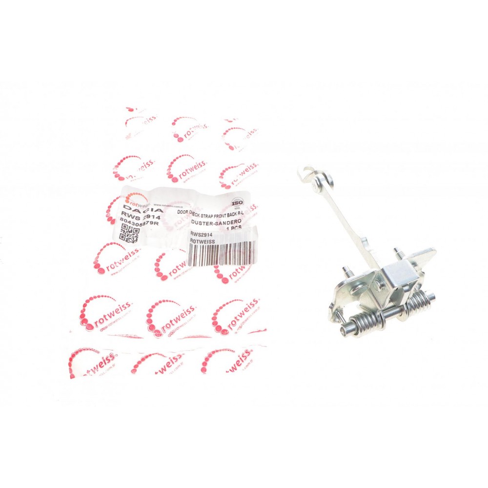 Обмежувач дверей Renault Logan/Sandero/Duster 04-