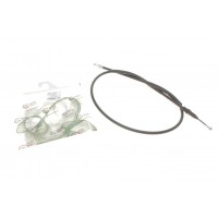 1302691 CAVO Трос ручника (R) Renault Trafic/Opel Vivaro/Nissan Primastar 01-02 (1503/1365mm)