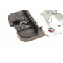 Замок кришки багажника VW Polo 01-09