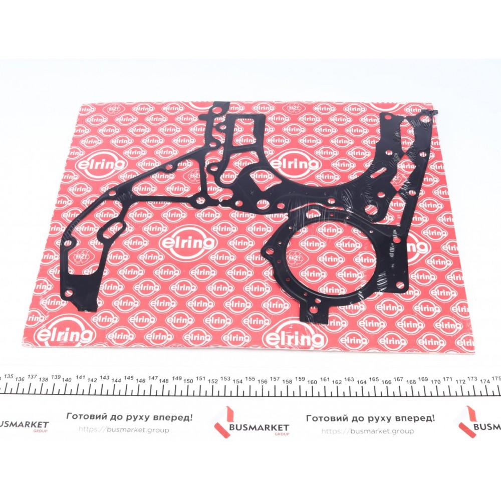 635.401 ELRING Прокладка картера рульового механізму