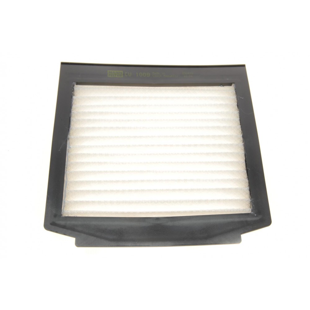 CU 1009 MANN-FILTER Фільтр повітря у внутрішньому просторі