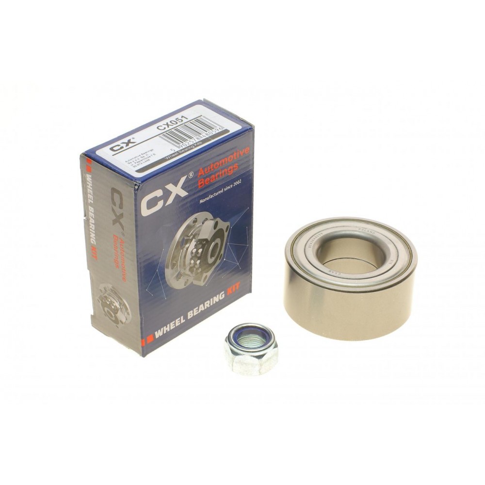 Підшипник маточини (передньої) Renault Trafic 1.4-2.5D 75-01