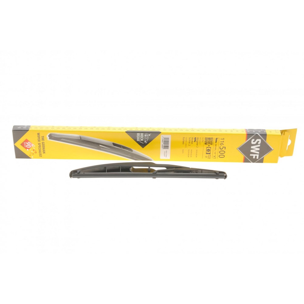 Щітка склоочисника (задня) (260mm) Renault Scenic II/Megane II/Dacia Dokker 03-