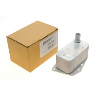 06003555 VAN WEZEL масляний радіатор двигунне олива